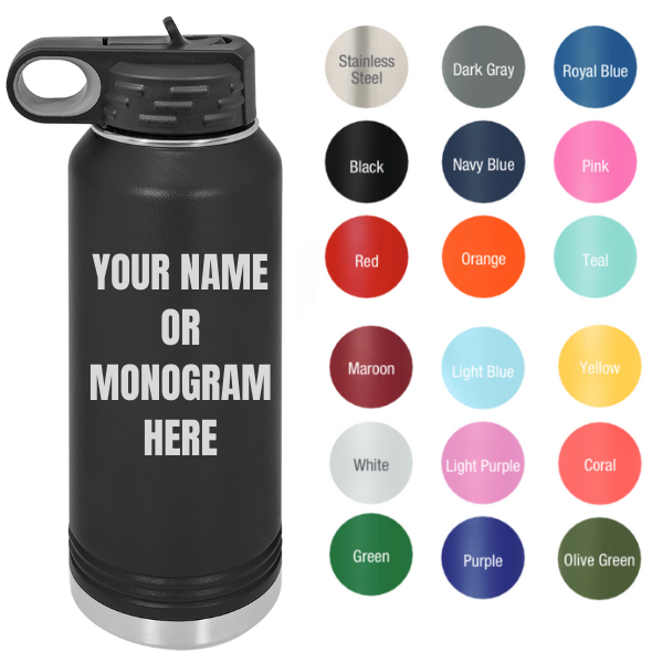 Personalized 20oz Tumbler