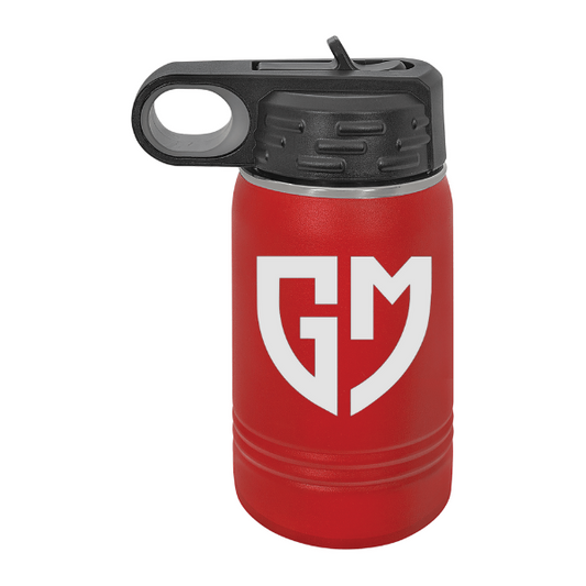 General McLane 12 oz Water Bottle