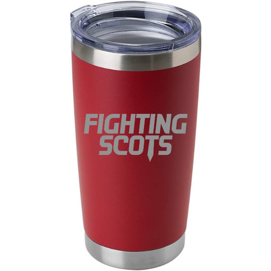 Edinboro University Fighting Scots Tumbler