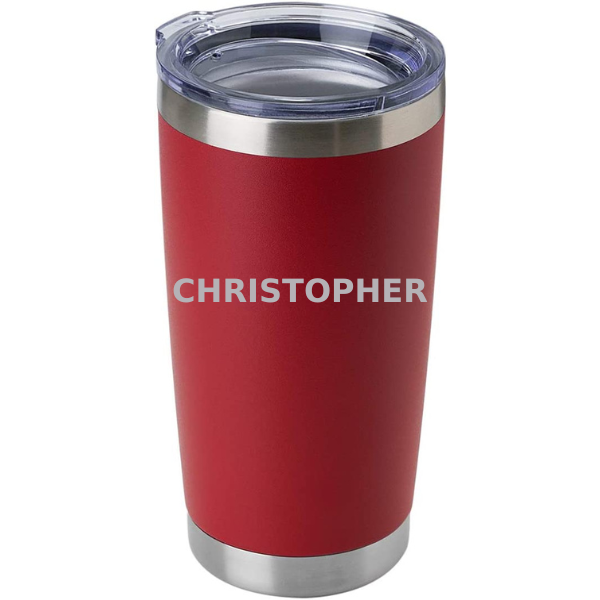 Edinboro University Swimming Tumbler