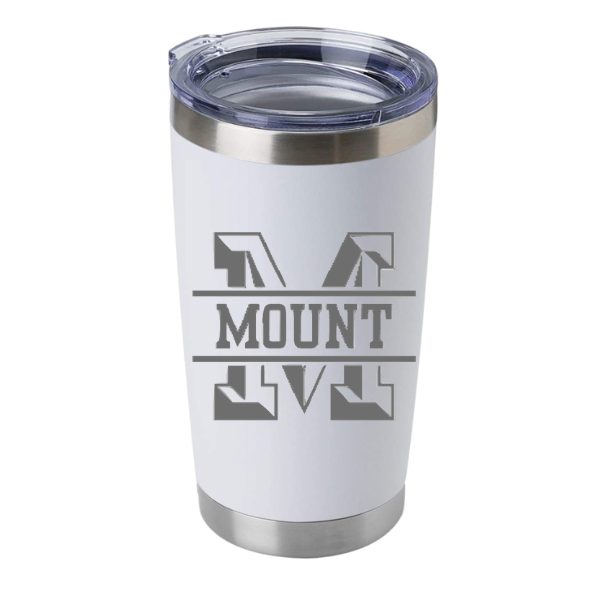 Mount Saint Dominic "The M" Tumbler