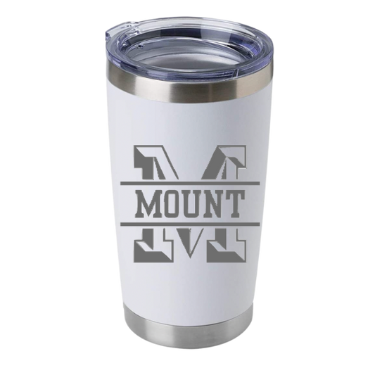 Mount Saint Dominic "The M" Tumbler