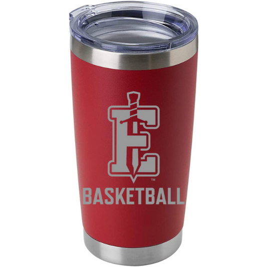 Edinboro  Basketball Tumbler