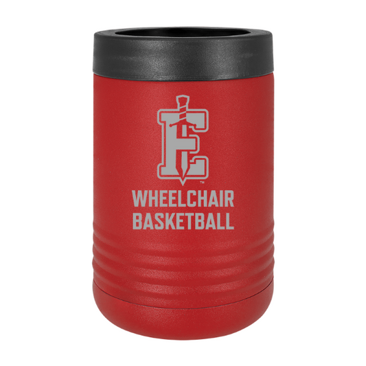 Edinboro Wheelchair Basketball Bottle Cooler