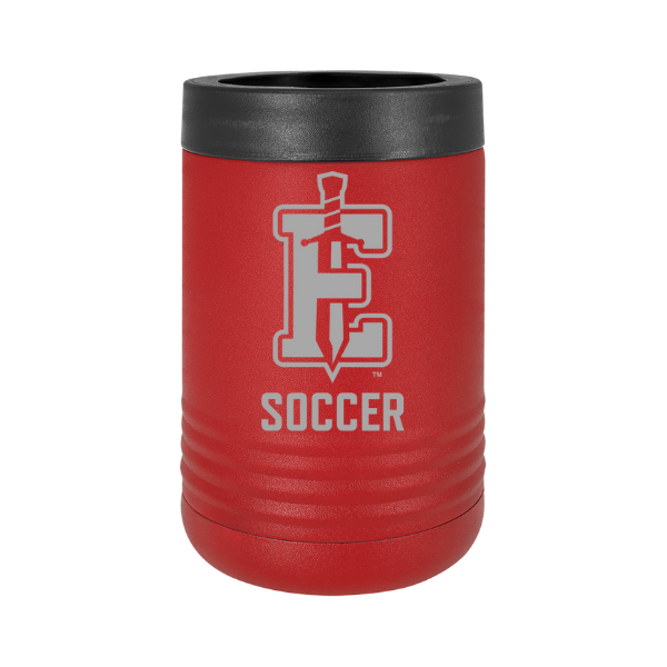 Edinboro Soccer Bottle Cooler