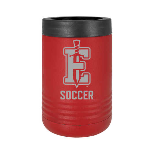 Edinboro Soccer Bottle Cooler