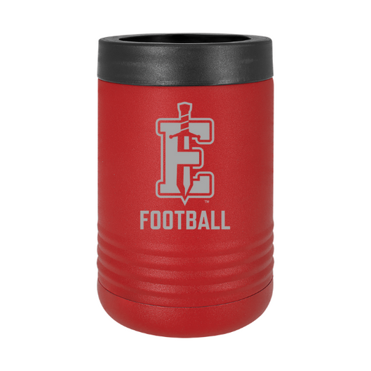 Edinboro Football Bottle Cooler