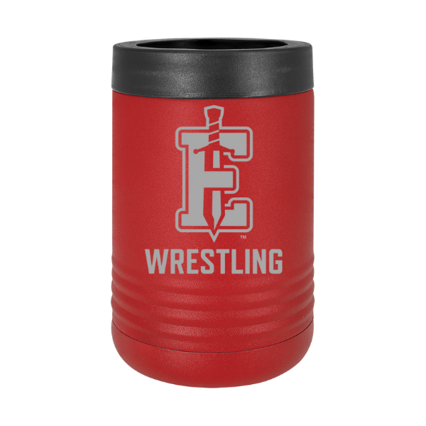 Edinboro Wrestling Bottle Cooler