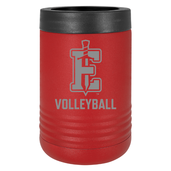 Edinboro Volleyball Bottle Cooler