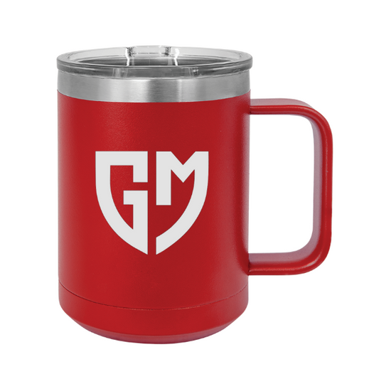 General McLane Travel Coffee Mug