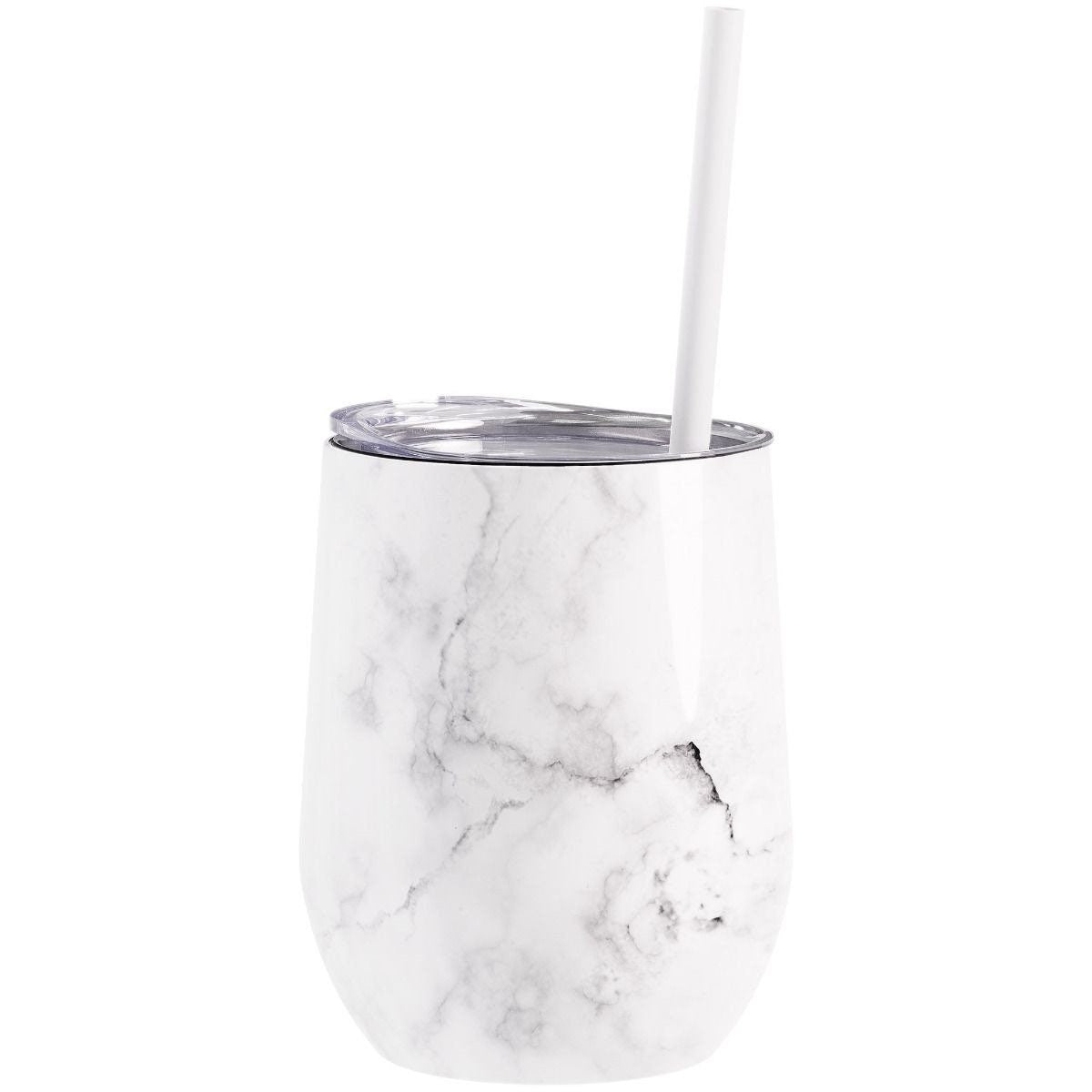 Long Distance Stemless Wine Tumbler