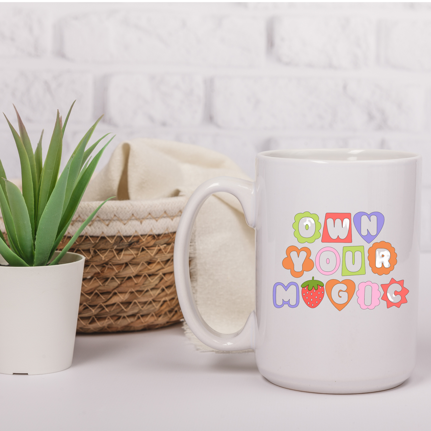Own Your Magic Coffee Mug